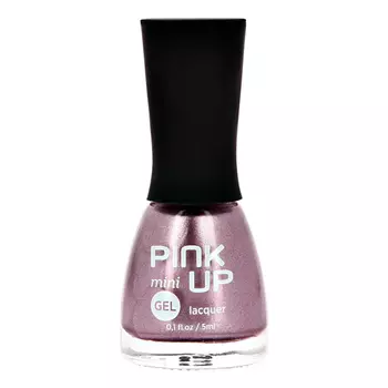Гель-лак для ногтей PINK UP MINI GEL тон 70 5 мл