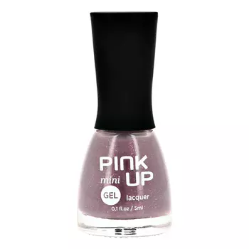Гель-лак для ногтей PINK UP MINI GEL тон 71 5 мл