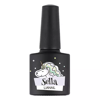 Гель-лак для ногтей UV/LED LIANAIL UNICORN тон Sella 10 мл