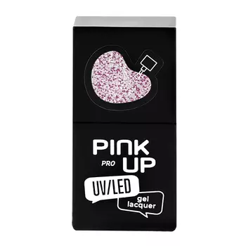 Гель-лак для ногтей UV/LED PINK UP PRO тон 04 10 мл