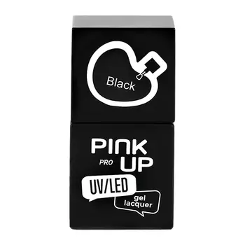 Гель-лак для ногтей UV/LED PINK UP PRO тон 17 10 мл