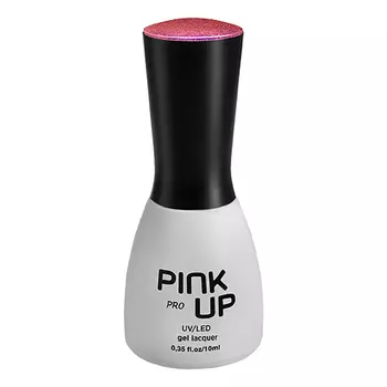 Гель-лак для ногтей UV/LED PINK UP PRO тон 27 10 мл
