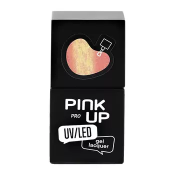 Гель-лак для ногтей UV/LED PINK UP PRO тон 57 10 мл