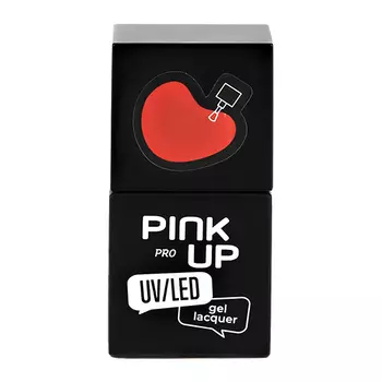 Гель-лак для ногтей UV/LED PINK UP PRO тон 69 10 мл