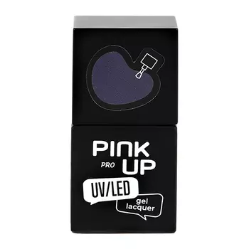 Гель-лак для ногтей UV/LED PINK UP PRO тон 84 10 мл