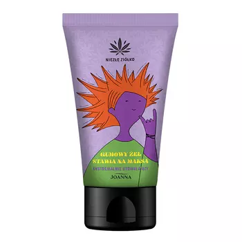 Гель-паутинка для укладки волос JOANNA LIMITED EDITION для прикорневого объема волос экстремальная фиксация 150 гр