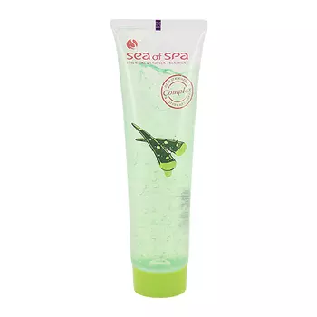 Гель SEA OF SPA BIOSPA с экстрактом алоэ вера 100 мл