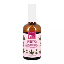 Гидрофильное конопляное масло FAMILY FOREVER FACTORY 100 мл
