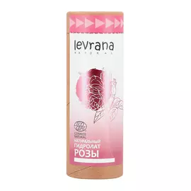 Гидролат для лица LEVRANA NATURAL Роза натуральный 100 мл