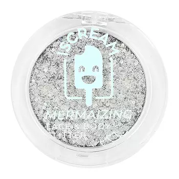 Глиттер для лица и тела ISCREAM MERMAZING сухой тон 02 prisma