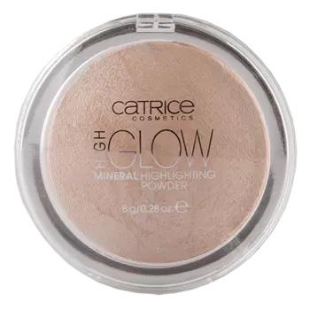 Хайлайтер для лица CATRICE HIGH GLOW MINERAL