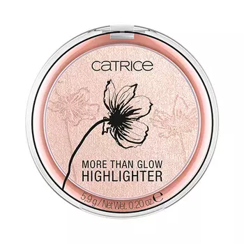 Хайлайтер для лица CATRICE MORE THAN GLOW HIGHLIGHTER тон 020 supreme rose beam