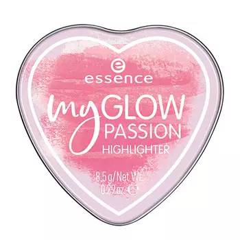 Хайлайтер для лица ESSENCE MY GLOW PASSION