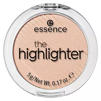 Хайлайтер для лица ESSENCE THE HIGHLIGHTER тон 20