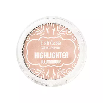 Хайлайтер для лица ESTRADE HIGHLIGHTER компактный тон 304