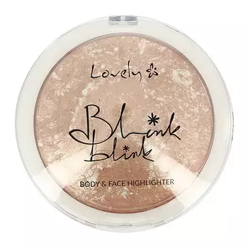 Хайлайтер для лица LOVELY BLINK BLINK
