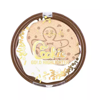 Хайлайтер для лица LOVELY COOKIE GOLD HIGHLIGHTER