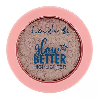 Хайлайтер для лица LOVELY GLOW BETTER