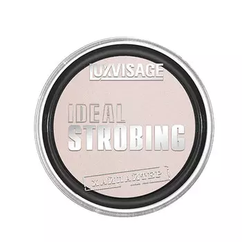 Хайлайтер для лица LUXVISAGE компактный тон 11 розовый жемчуг