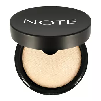 Хайлайтер для лица NOTE BAKED HIGHLIGHTER тон 01