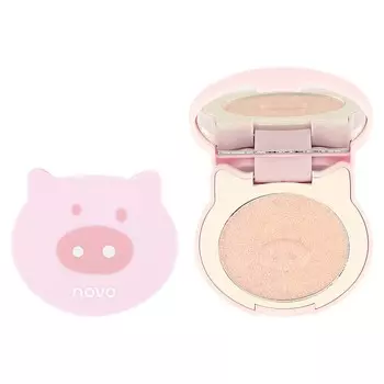 Хайлайтер для лица NOVO ANIMAL DIARIES тон 04