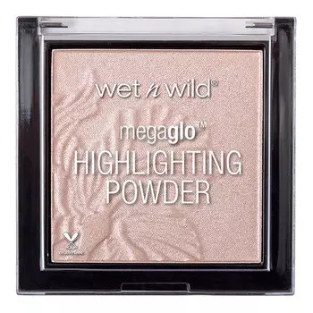 Хайлайтер для лица WET N WILD MEGA GLO тон E319b blossom glow
