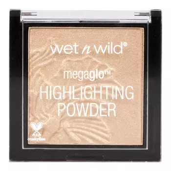 Хайлайтер для лица WET N WILD MEGA GLO тон E321b Precious petals