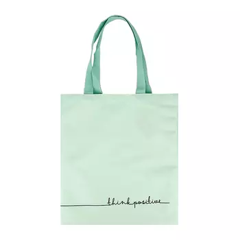 Холщовая сумка LADY PINK