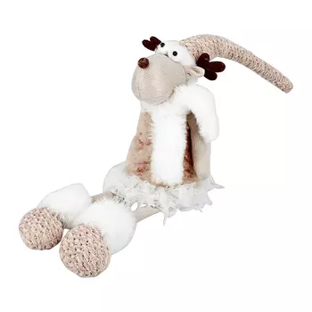 Игрушка мягкая LADY PINK