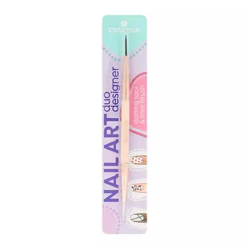 Инструмент для маникюра ESSENCE NAIL ART двухсторонний
