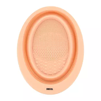 Инструмент для очищения кистей и спонжей DECO. Bath