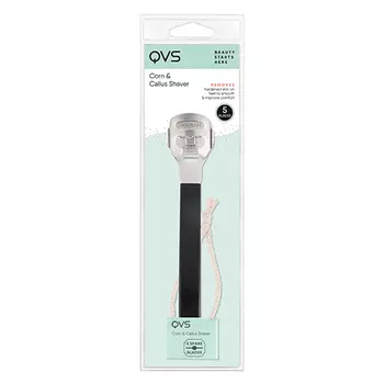 Инструмент для удаления мозолей QVS педикюрный