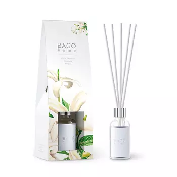 Интерьерные духи BAGO HOME WATERCOLOR Белый жасмин 30 мл