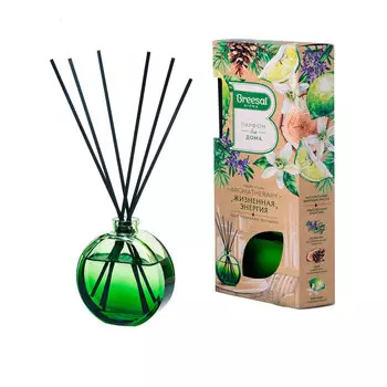 Интерьерные духи BREESAL Жизненная энергия 70 мл