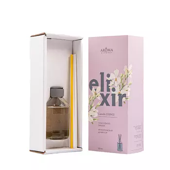 Интерьерные духи ELIXIR Camelia essence 50 мл