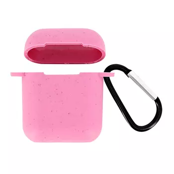 Эко-чехол для наушников LADY PINK