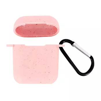 Эко-чехол для наушников LADY PINK