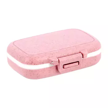 Эко-таблетница LADY PINK