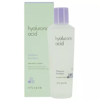 Эмульсия для лица ITS SKIN HIALURONIC ACID 150 мл