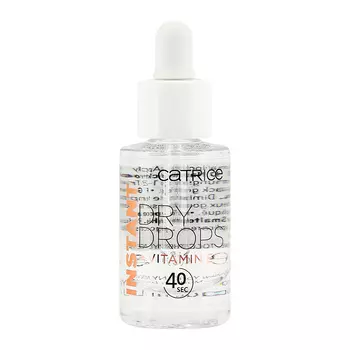 Капля-сушка для ногтей CATRICE INATANT DRY DROPS