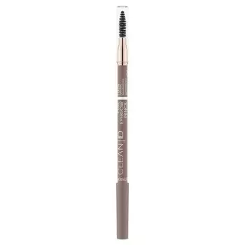 Карандаш для бровей CATRICE CLEAN ID PURE EYEBROW PENCIL тон 020 light brown