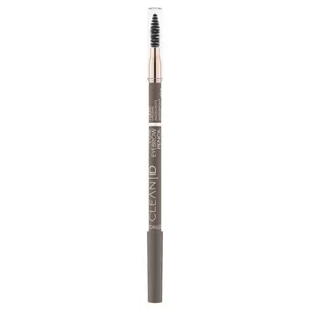 Карандаш для бровей CATRICE CLEAN ID PURE EYEBROW PENCIL тон 030 warm brown