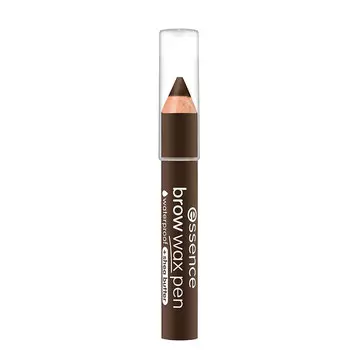 Карандаш для бровей ESSENCE BROW WAX PEN восковой тон 05 deep brown