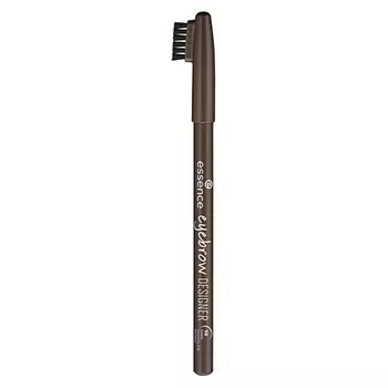 Карандаш для бровей ESSENCE EYEBROW DESIGNER тон 10