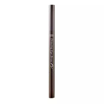 Карандаш для бровей ETUDE DRAWING EYEBROW 2015 тон 04 dark gray