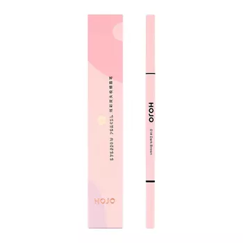 Карандаш для бровей HOJO EYEBROW PENCIL тон 01