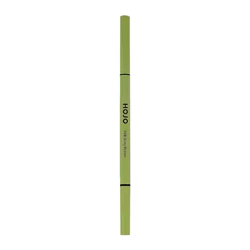 Карандаш для бровей HOJO EYEBROW PENCIL тон 02