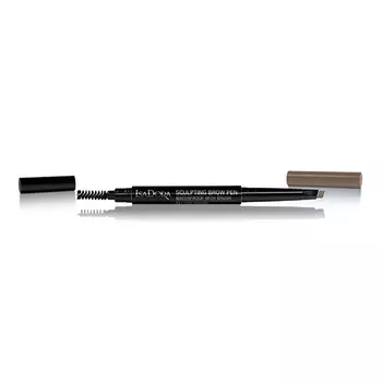 Карандаш для бровей ISADORA SCULPTING BROW PEN тон 84