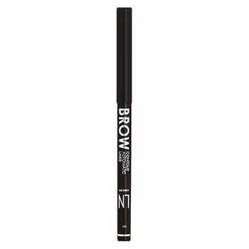 Карандаш для бровей LN PROFESSIONAL BROW CONTOUR механический тон 301