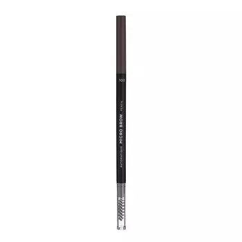 Карандаш для бровей LN PROFESSIONAL MICRO BROW PENCIL тон 103